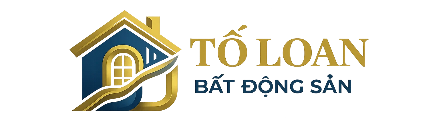 Logo bdstoloan.vn – Tố Loan Bất Động Sản, biểu tượng nhận diện thương hiệu website bất động sản chuyên mua bán, ký gửi và tư vấn nhà đất.