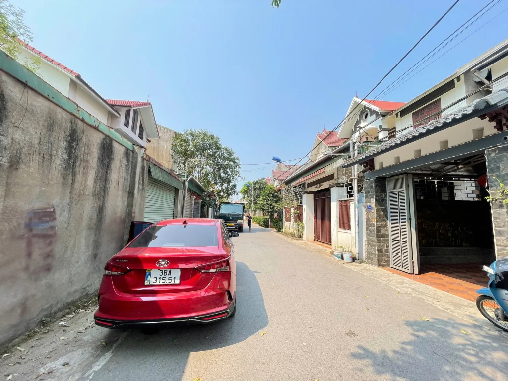Nhà đất trung tâm TP. Hà Tĩnh