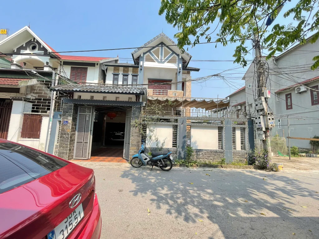 Nhà đất trung tâm TP. Hà Tĩnh