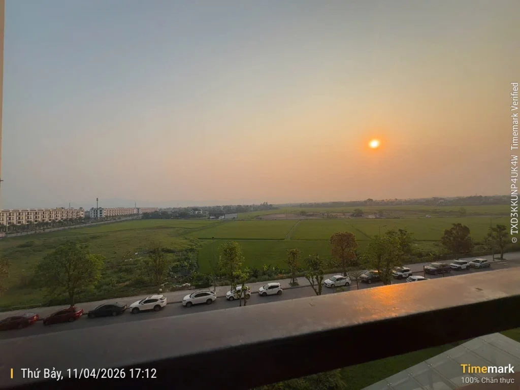 căn 46m2 toà C1 tầng 05A