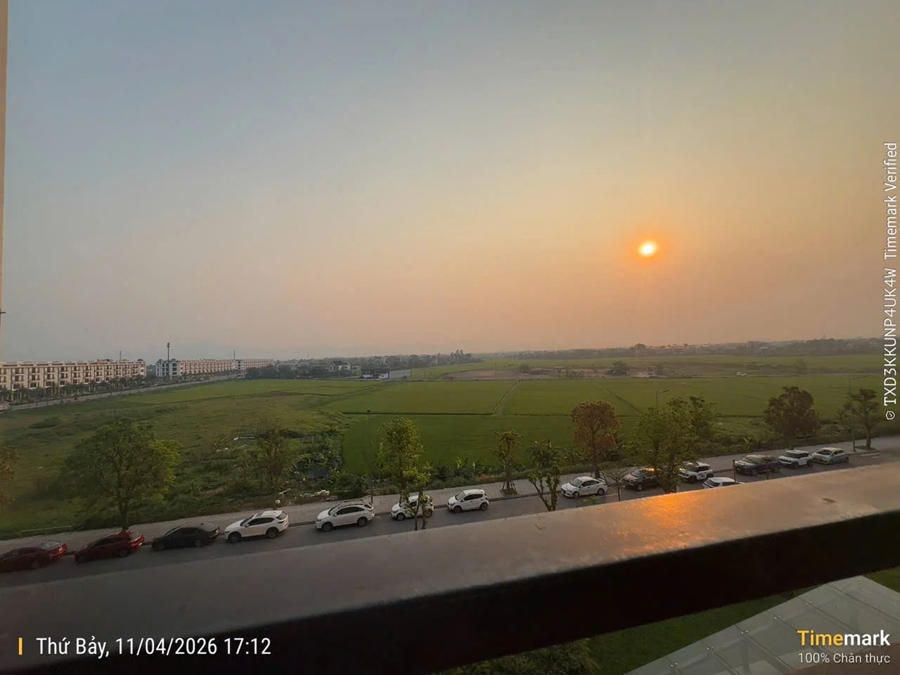 căn 46m2 toà C1 tầng 05A